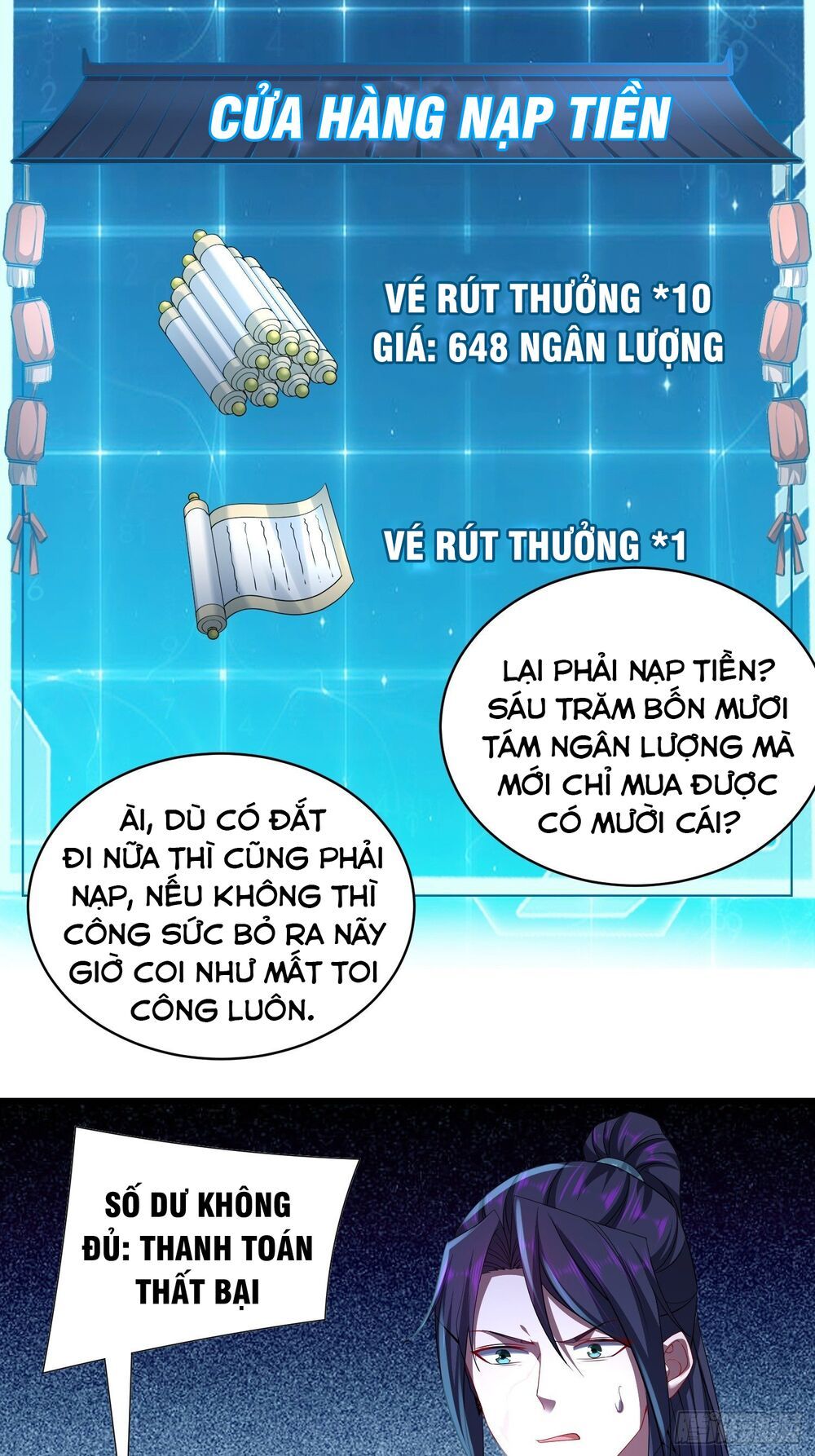 đọc truyện Người Ở Rể Bị Ép Thành Phản Diện Chương 375 ảnh 5 tại Thiên Thai Truyện