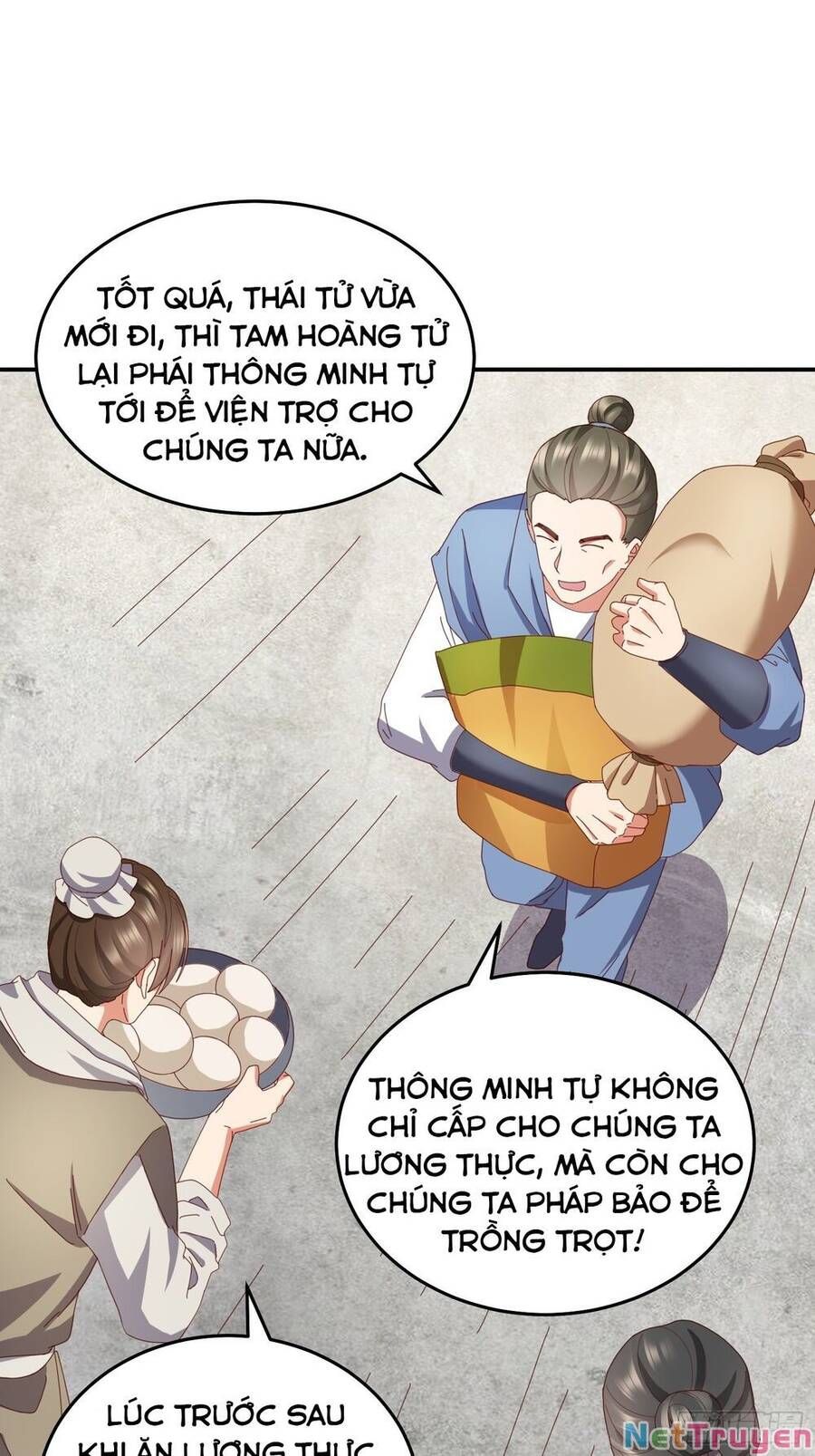 đọc truyện Người Ở Rể Bị Ép Thành Phản Diện Chương 376 ảnh 20 tại Thiên Thai Truyện