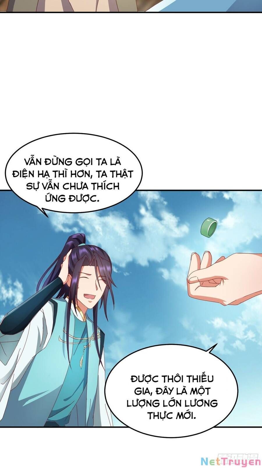 đọc truyện Người Ở Rể Bị Ép Thành Phản Diện Chương 376 ảnh 25 tại Thiên Thai Truyện