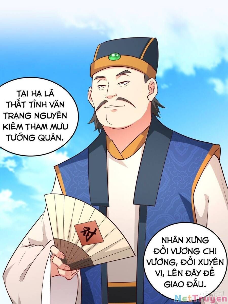 đọc truyện Người Ở Rể Bị Ép Thành Phản Diện Chương 379 ảnh 18 tại Thiên Thai Truyện
