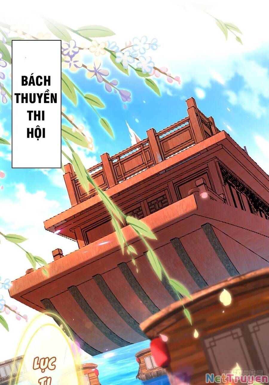 đọc truyện Người Ở Rể Bị Ép Thành Phản Diện Chương 379 ảnh 4 tại Thiên Thai Truyện