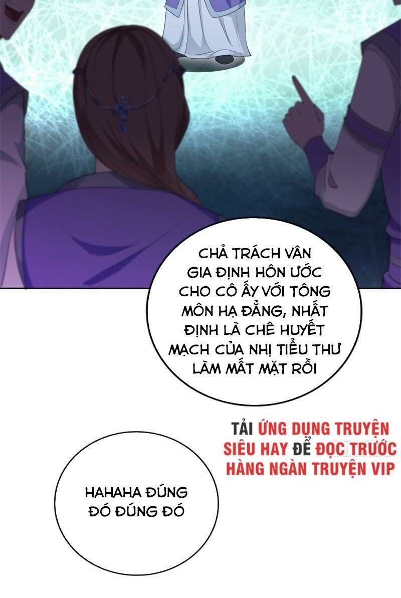 đọc truyện Người Ở Rể Bị Ép Thành Phản Diện Chương 38 ảnh 25 tại Thiên Thai Truyện