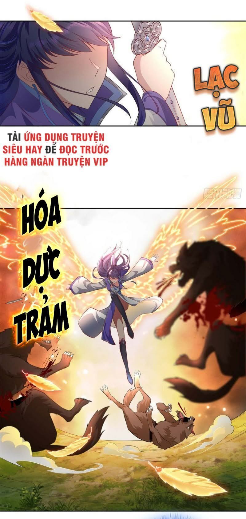 đọc truyện Người Ở Rể Bị Ép Thành Phản Diện Chương 38 ảnh 28 tại Thiên Thai Truyện
