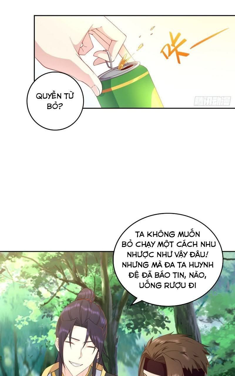 đọc truyện Người Ở Rể Bị Ép Thành Phản Diện Chương 38 ảnh 8 tại Thiên Thai Truyện