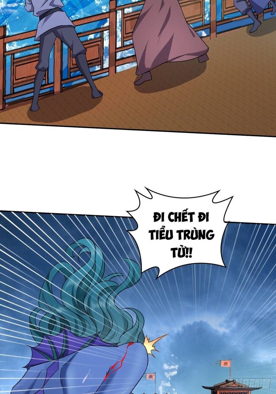 đọc truyện Người Ở Rể Bị Ép Thành Phản Diện Chương 382 ảnh 27 tại Thiên Thai Truyện