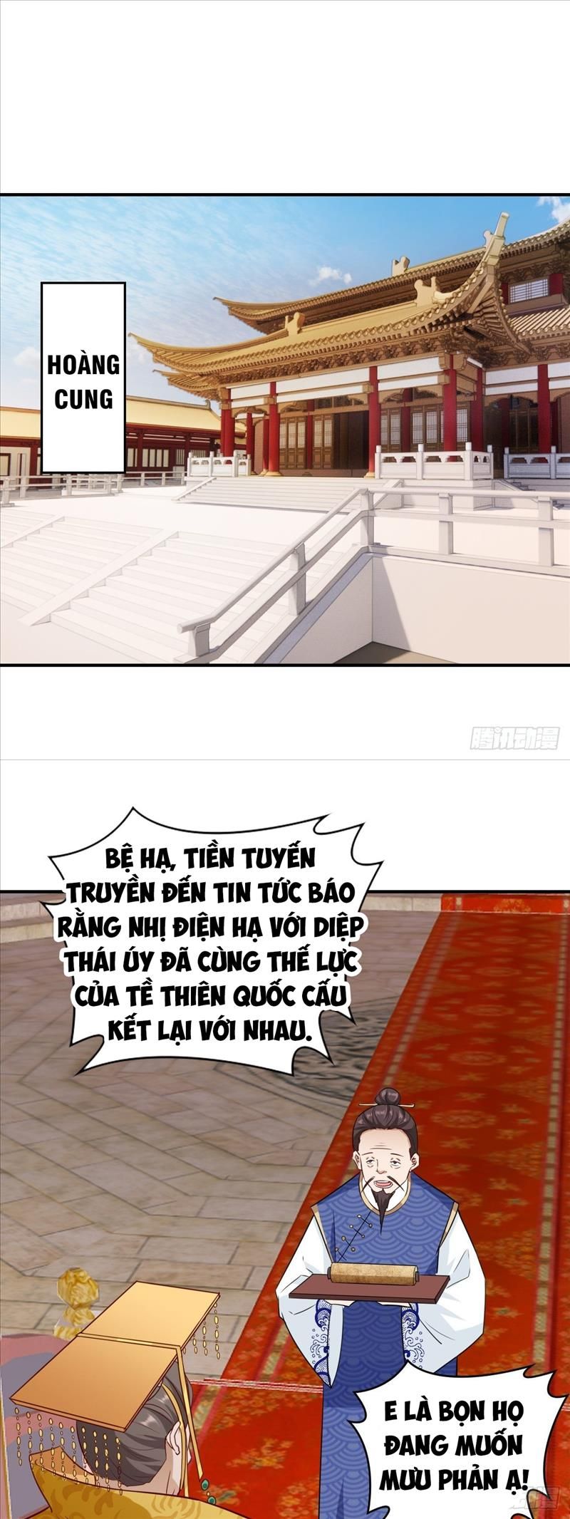 đọc truyện Người Ở Rể Bị Ép Thành Phản Diện Chương 388 ảnh 13 tại Thiên Thai Truyện