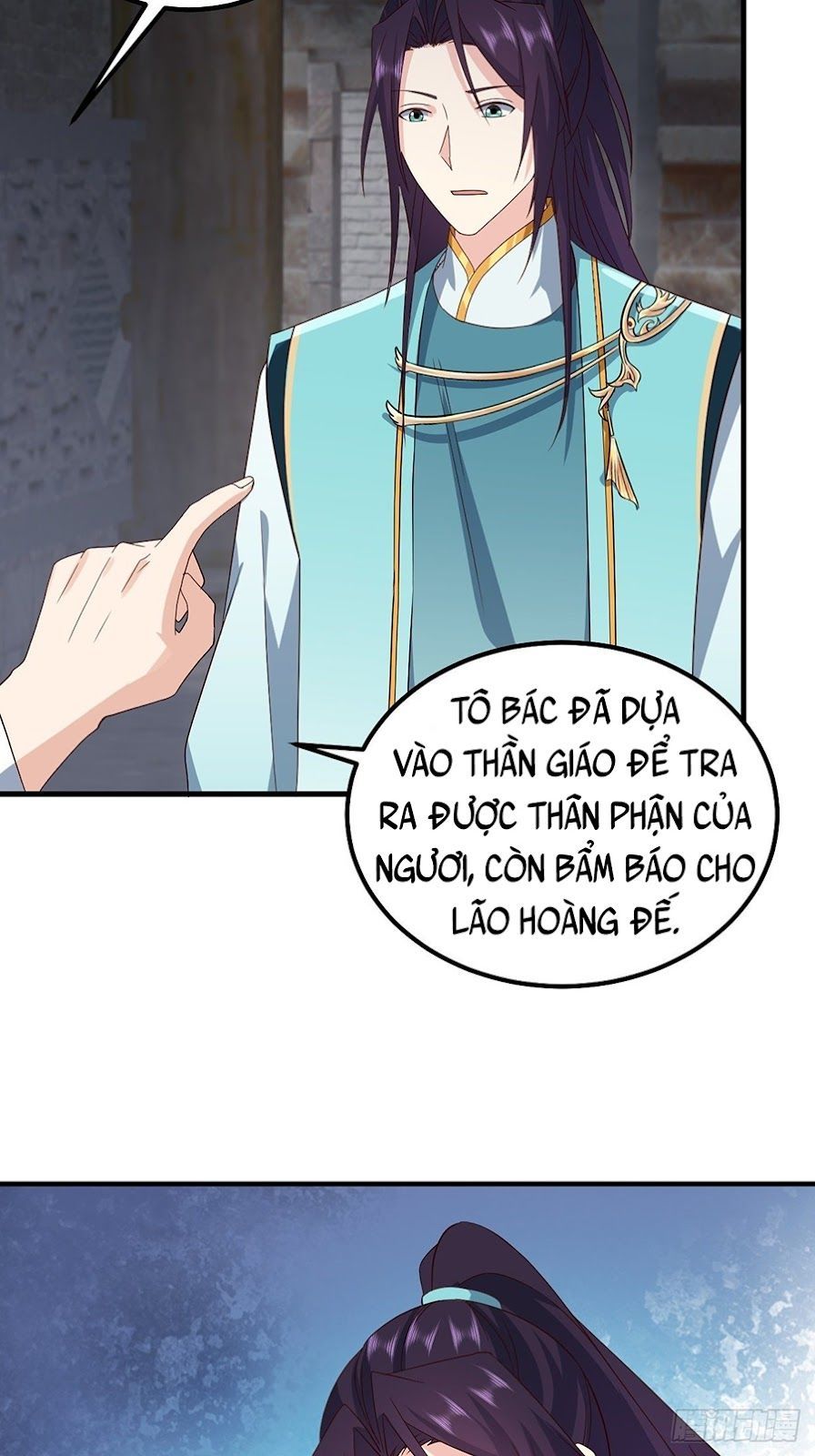 đọc truyện Người Ở Rể Bị Ép Thành Phản Diện Chương 389 ảnh 6 tại Thiên Thai Truyện