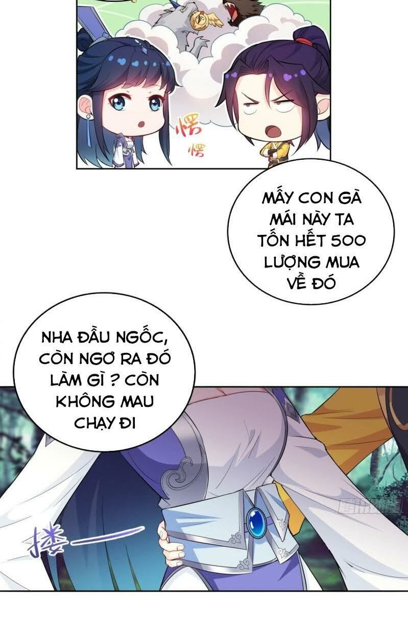đọc truyện Người Ở Rể Bị Ép Thành Phản Diện Chương 39 ảnh 4 tại Thiên Thai Truyện