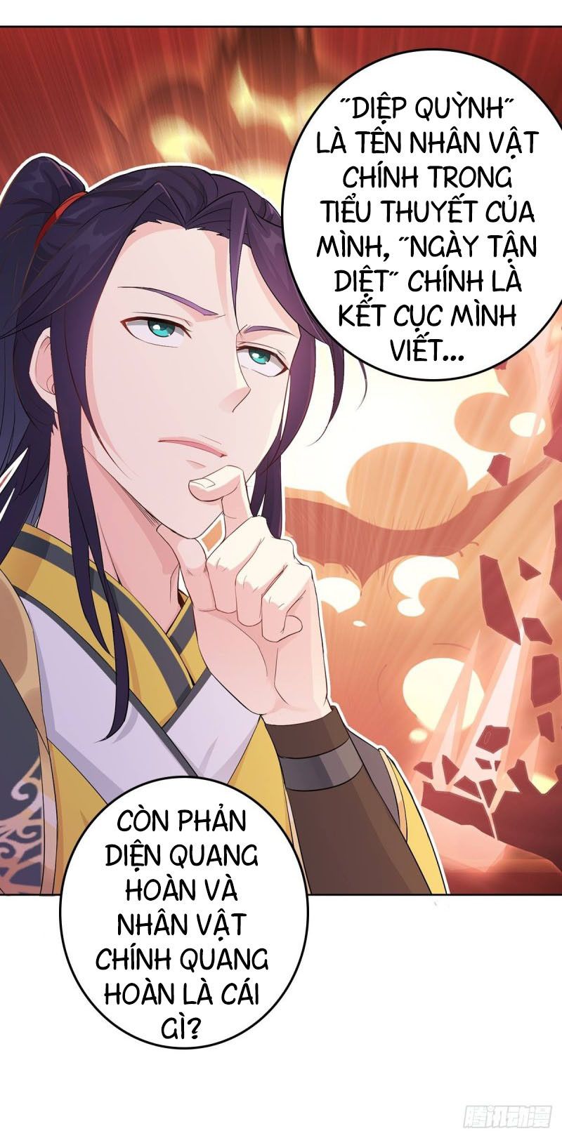 đọc truyện Người Ở Rể Bị Ép Thành Phản Diện Chương 4 ảnh 12 tại Thiên Thai Truyện