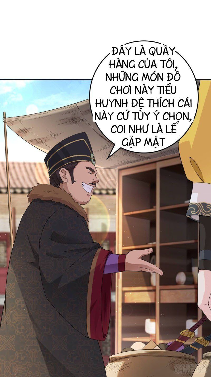 đọc truyện Người Ở Rể Bị Ép Thành Phản Diện Chương 4 ảnh 3 tại Thiên Thai Truyện