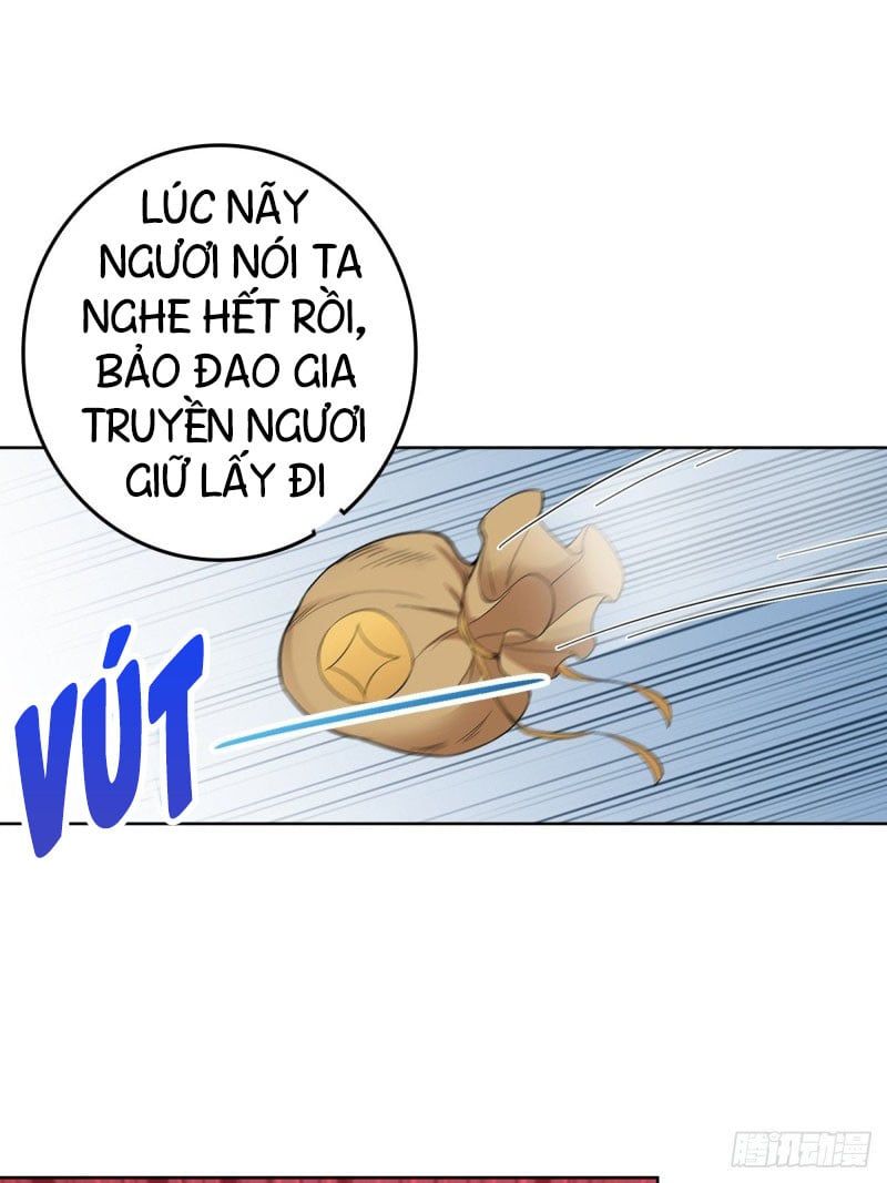 đọc truyện Người Ở Rể Bị Ép Thành Phản Diện Chương 4 ảnh 23 tại Thiên Thai Truyện