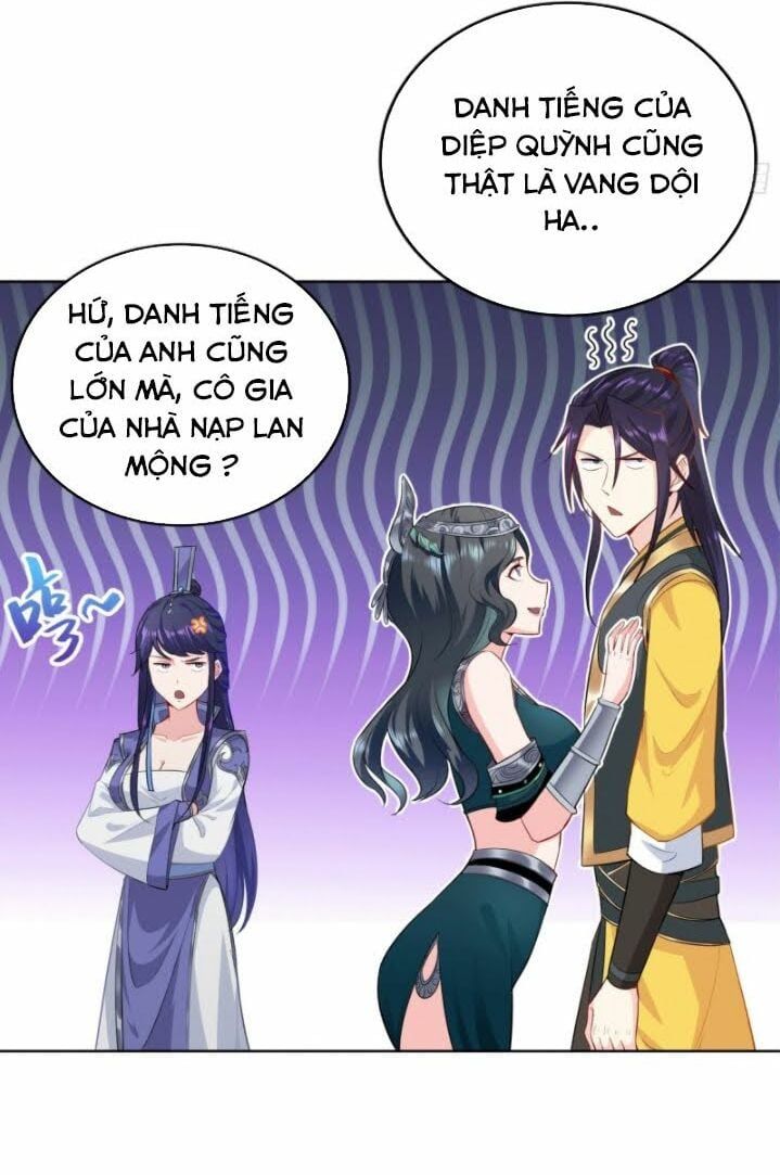 đọc truyện Người Ở Rể Bị Ép Thành Phản Diện Chương 40 ảnh 3 tại Thiên Thai Truyện