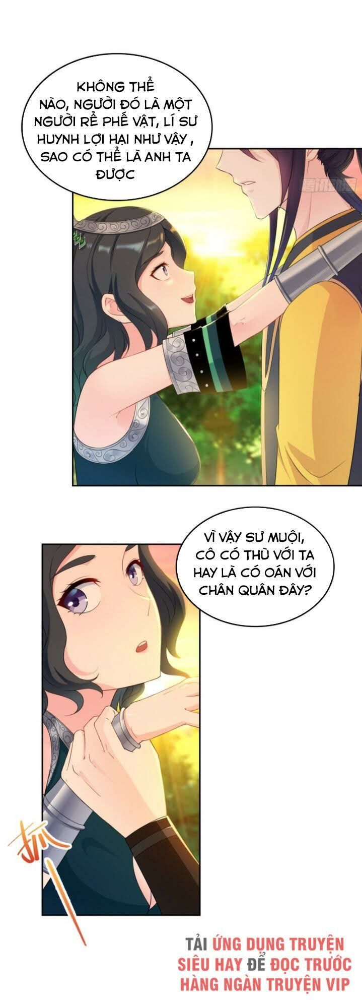 đọc truyện Người Ở Rể Bị Ép Thành Phản Diện Chương 40 ảnh 4 tại Thiên Thai Truyện
