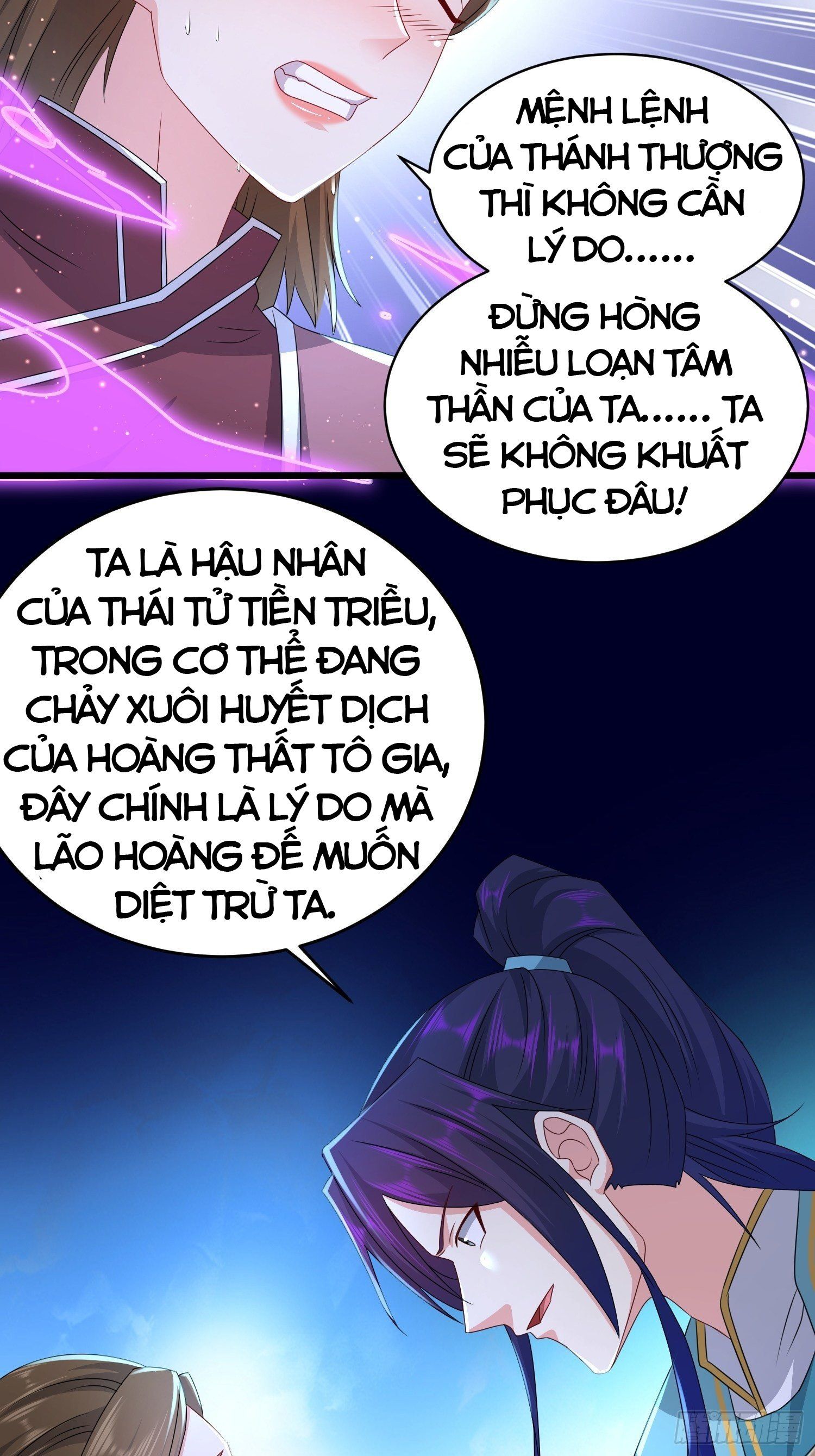 đọc truyện Người Ở Rể Bị Ép Thành Phản Diện Chương 400 ảnh 14 tại Truyện Dạ Ký