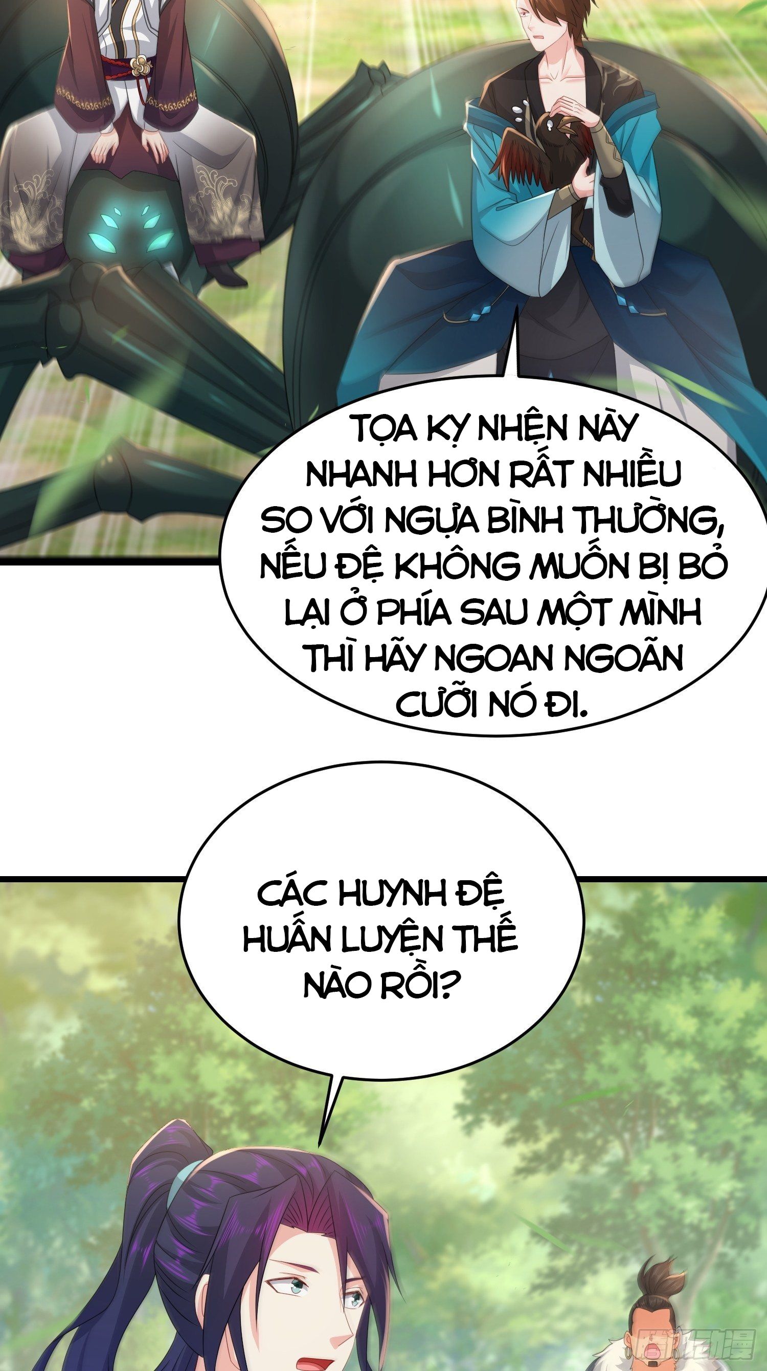 đọc truyện Người Ở Rể Bị Ép Thành Phản Diện Chương 400 ảnh 18 tại Truyện Dạ Ký