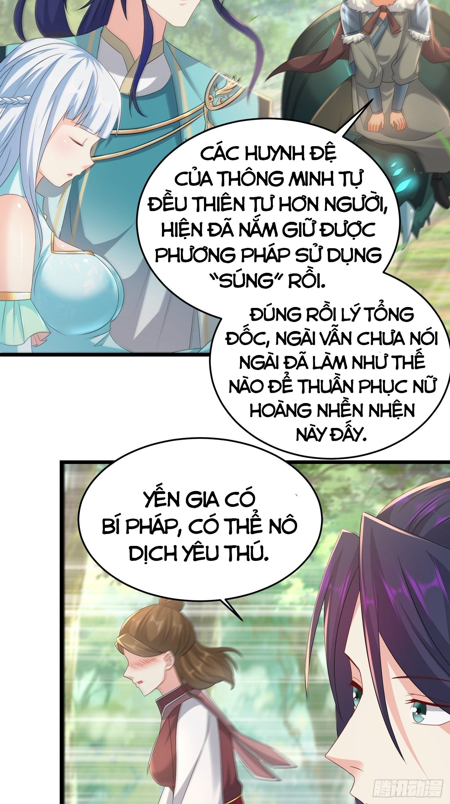 đọc truyện Người Ở Rể Bị Ép Thành Phản Diện Chương 400 ảnh 19 tại Truyện Dạ Ký