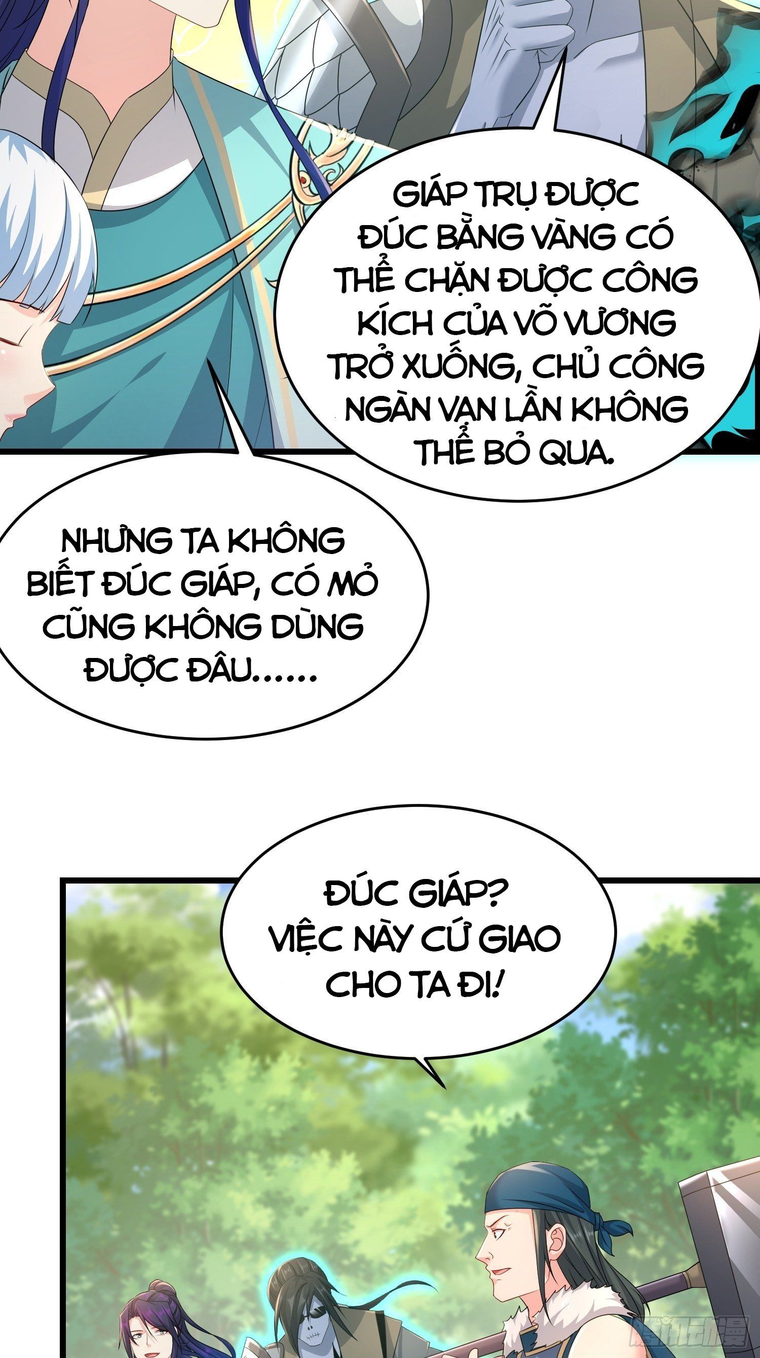 đọc truyện Người Ở Rể Bị Ép Thành Phản Diện Chương 400 ảnh 23 tại Truyện Dạ Ký