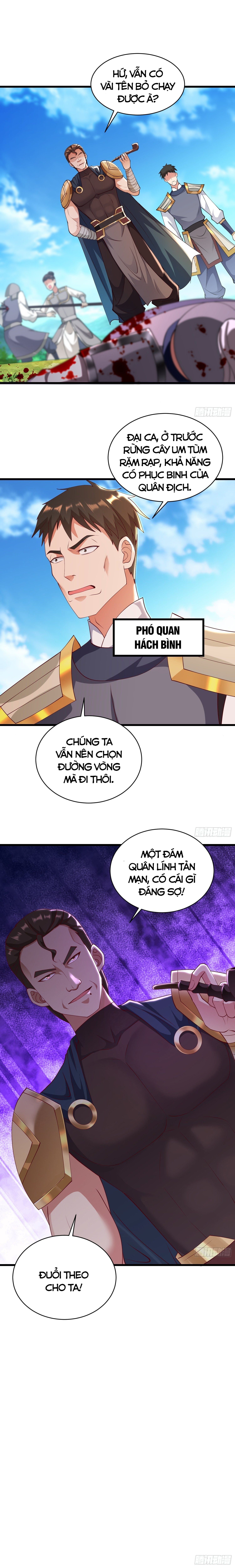 đọc truyện Người Ở Rể Bị Ép Thành Phản Diện Chương 401 ảnh 104 tại Thiên Thai Truyện