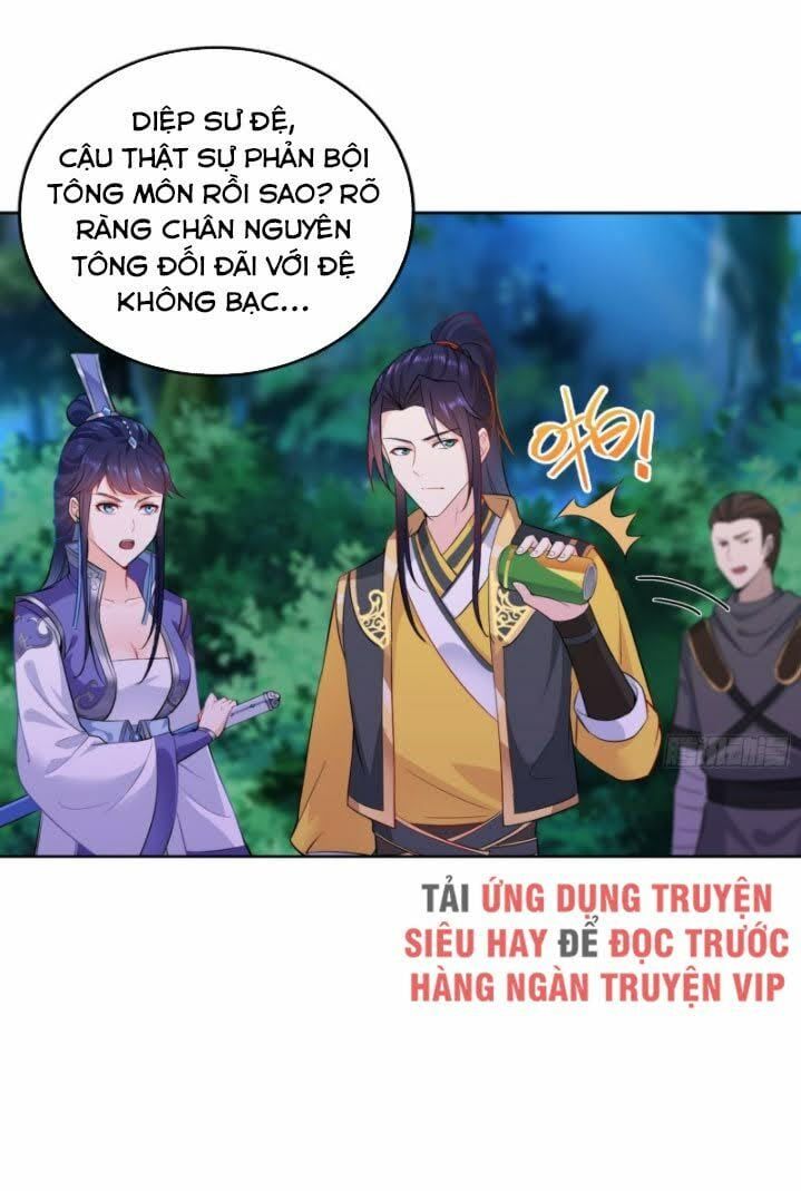 đọc truyện Người Ở Rể Bị Ép Thành Phản Diện Chương 41 ảnh 3 tại Thiên Thai Truyện