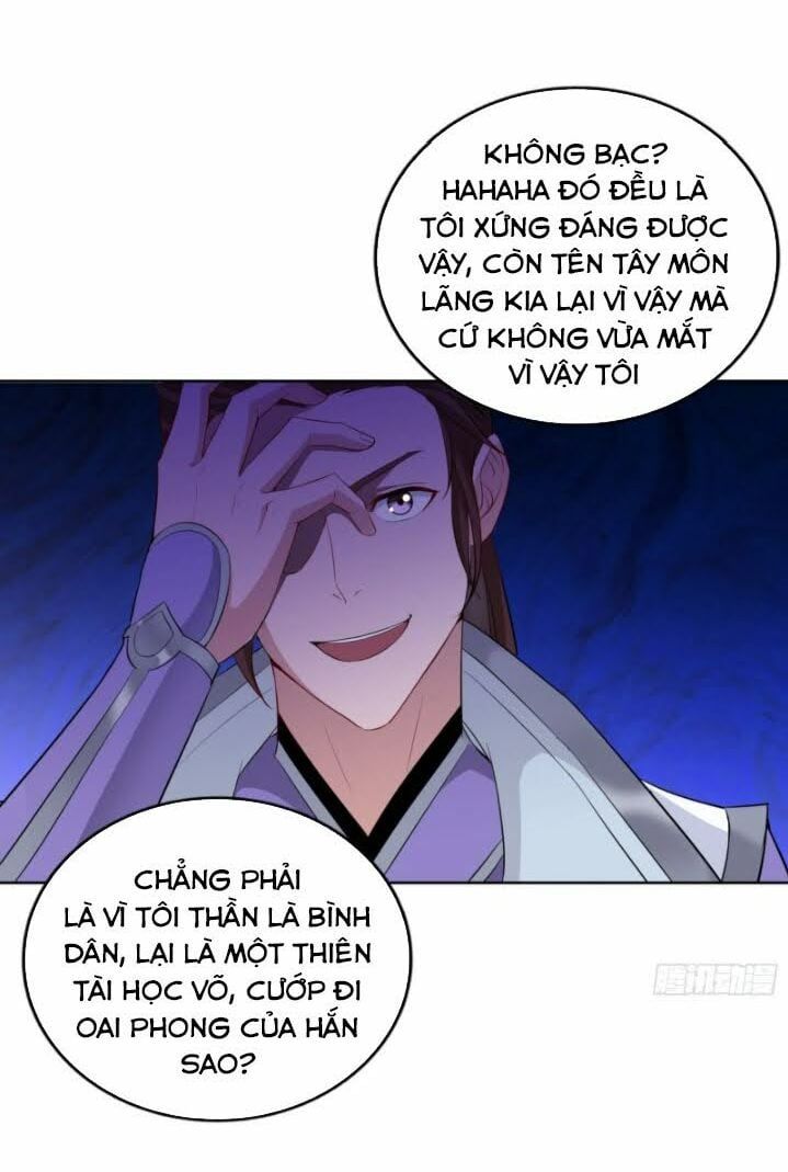 đọc truyện Người Ở Rể Bị Ép Thành Phản Diện Chương 41 ảnh 4 tại Thiên Thai Truyện