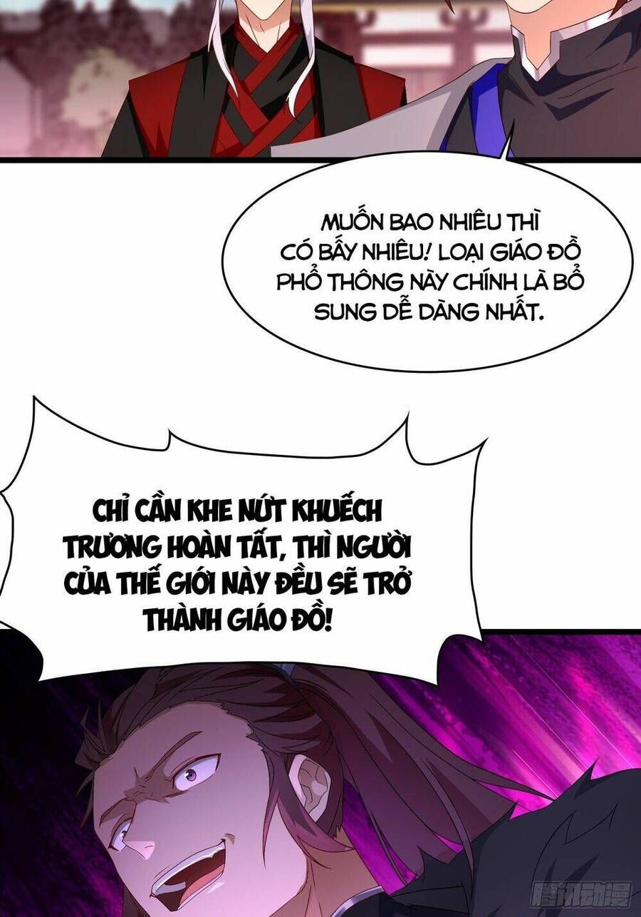 đọc truyện Người Ở Rể Bị Ép Thành Phản Diện Chương 421 ảnh 24 tại Giả Dược