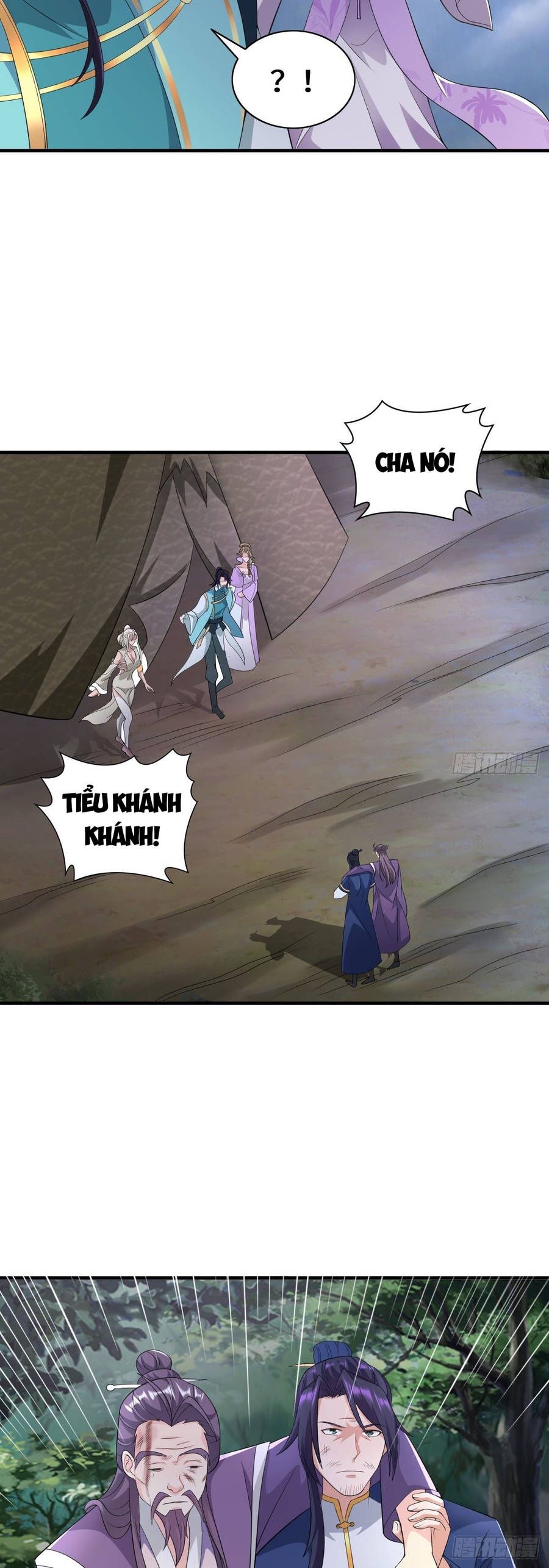 đọc truyện Người Ở Rể Bị Ép Thành Phản Diện Chương 425 ảnh 114 tại Thiên Thai Truyện