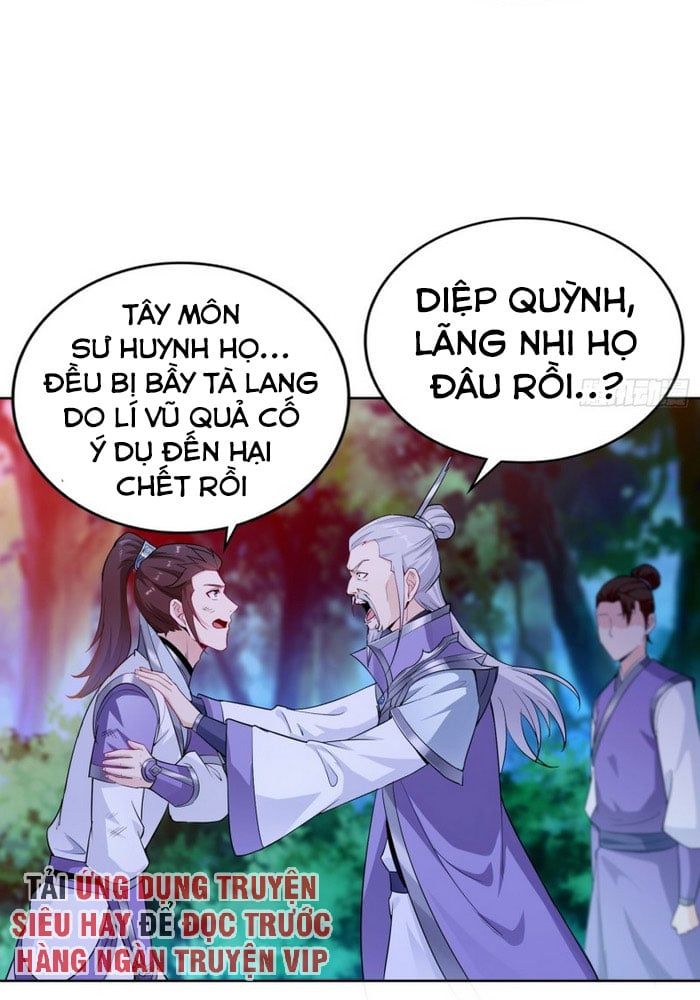 đọc truyện Người Ở Rể Bị Ép Thành Phản Diện Chương 43 ảnh 8 tại Thiên Thai Truyện
