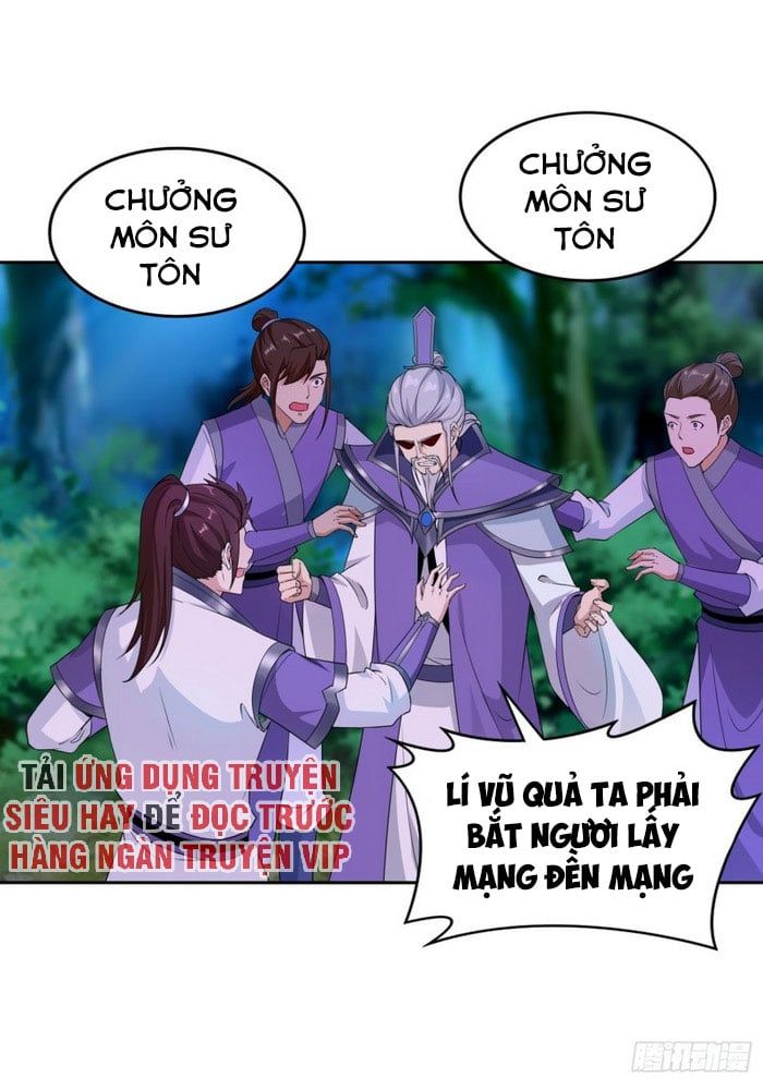 đọc truyện Người Ở Rể Bị Ép Thành Phản Diện Chương 43 ảnh 10 tại Thiên Thai Truyện