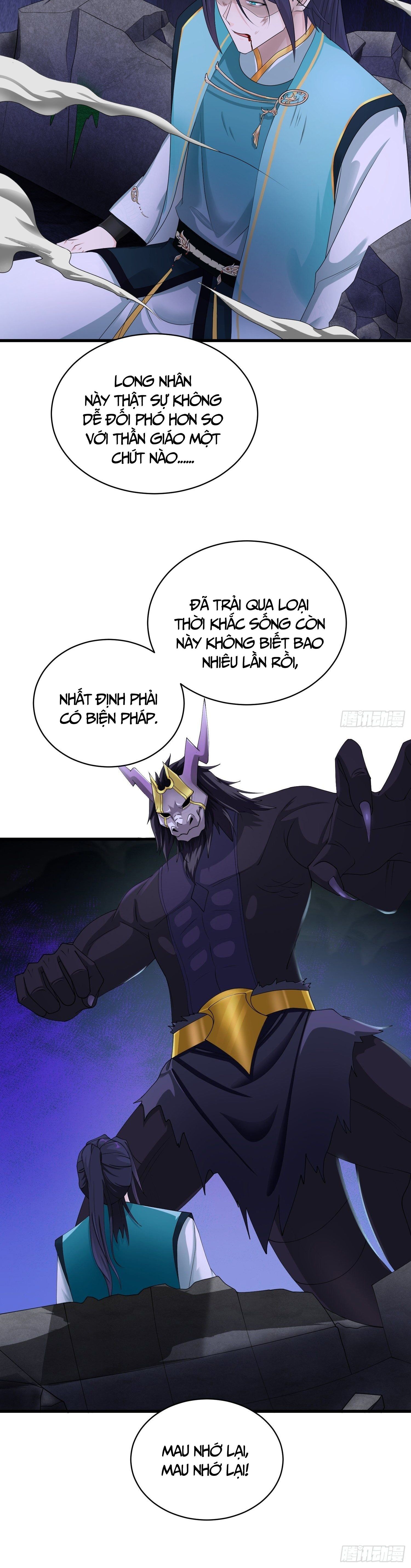 đọc truyện Người Ở Rể Bị Ép Thành Phản Diện Chương 437 ảnh 19 tại Thiên Thai Truyện