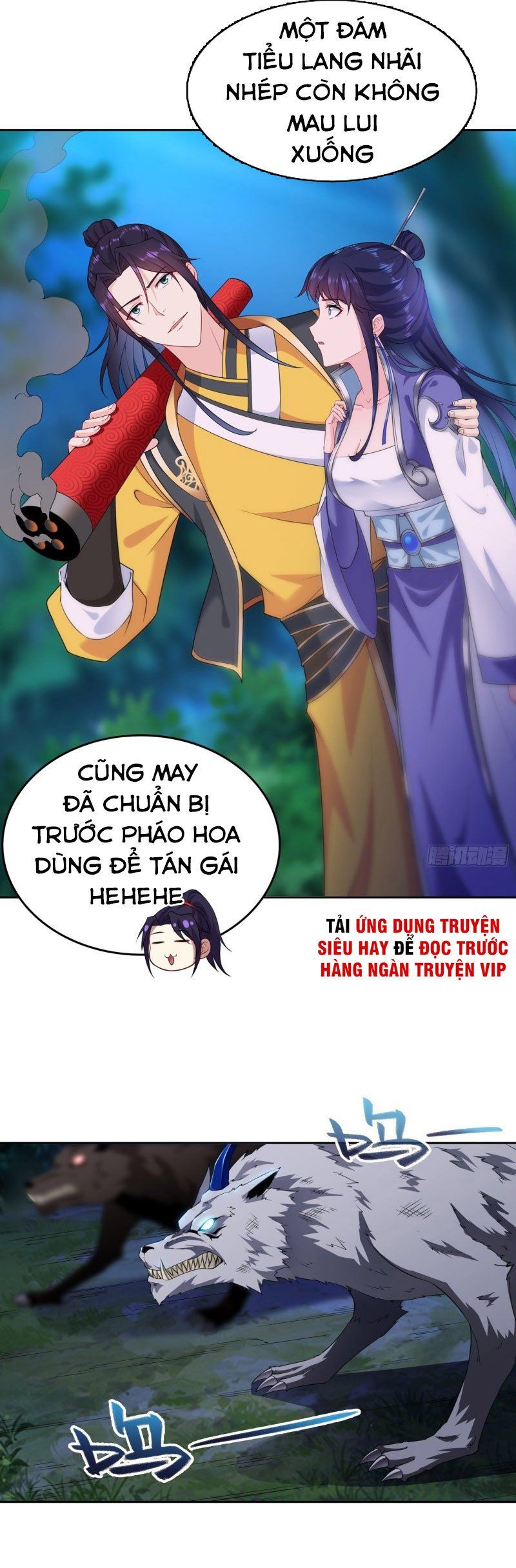đọc truyện Người Ở Rể Bị Ép Thành Phản Diện Chương 44 ảnh 9 tại Thiên Thai Truyện