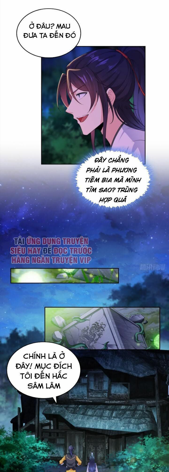 đọc truyện Người Ở Rể Bị Ép Thành Phản Diện Chương 45 ảnh 11 tại Truyện Dạ Ký
