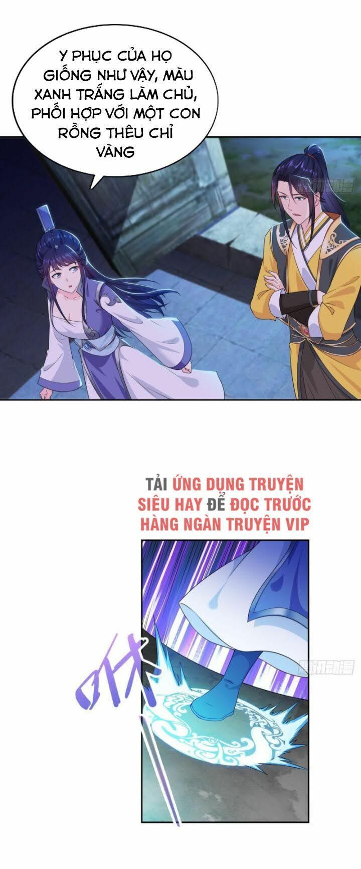 đọc truyện Người Ở Rể Bị Ép Thành Phản Diện Chương 45 ảnh 18 tại Truyện Dạ Ký