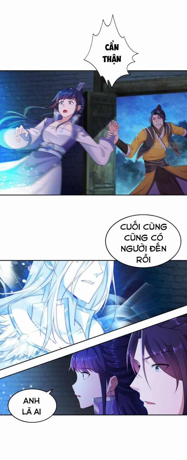 đọc truyện Người Ở Rể Bị Ép Thành Phản Diện Chương 45 ảnh 19 tại Truyện Dạ Ký