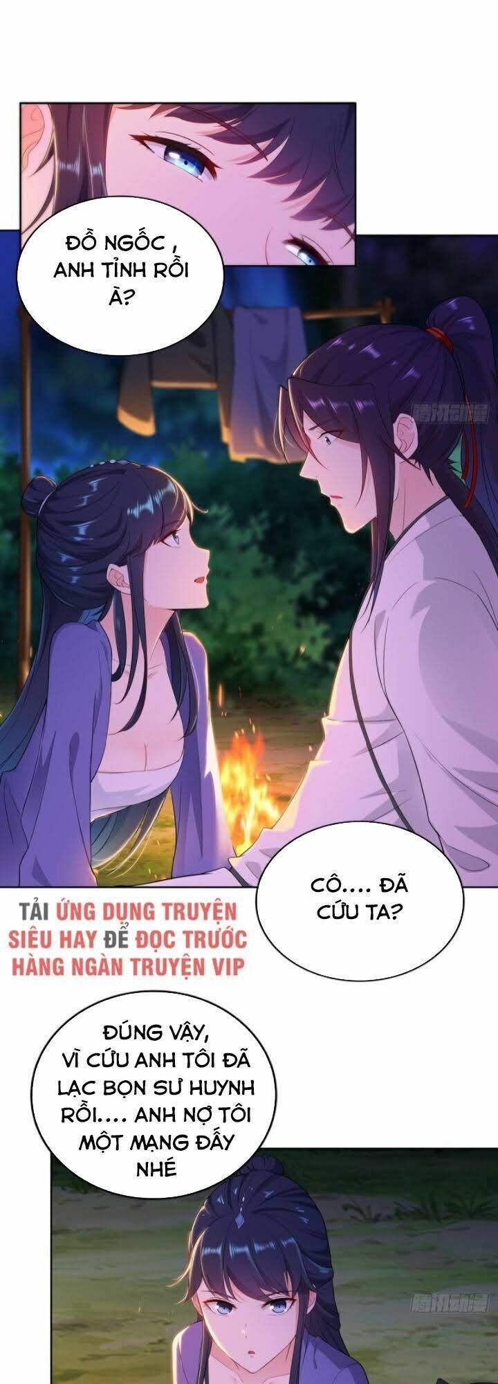 đọc truyện Người Ở Rể Bị Ép Thành Phản Diện Chương 45 ảnh 3 tại Truyện Dạ Ký