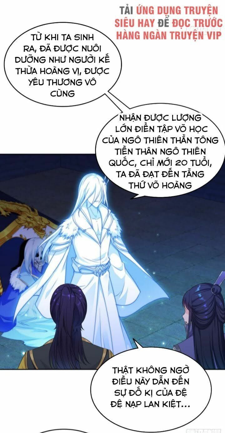 đọc truyện Người Ở Rể Bị Ép Thành Phản Diện Chương 45 ảnh 22 tại Truyện Dạ Ký