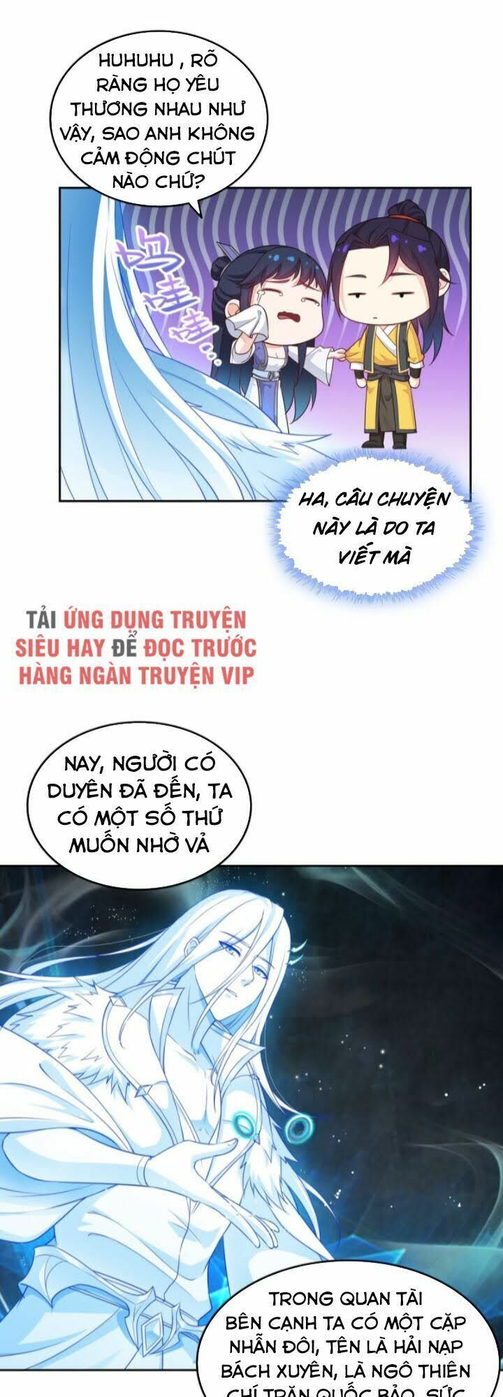 đọc truyện Người Ở Rể Bị Ép Thành Phản Diện Chương 45 ảnh 24 tại Truyện Dạ Ký