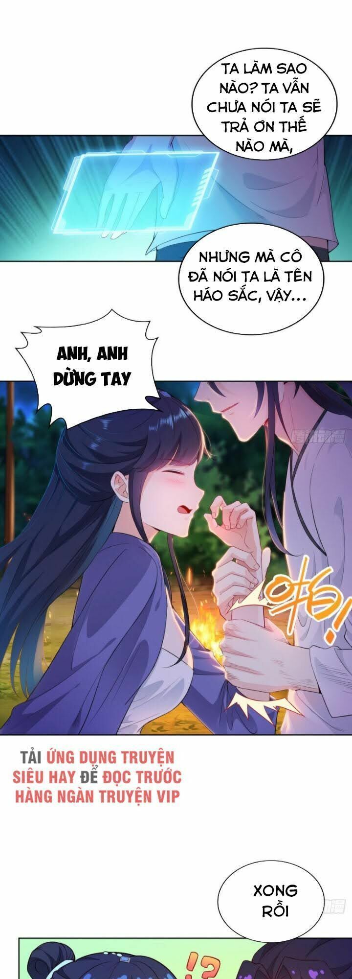 đọc truyện Người Ở Rể Bị Ép Thành Phản Diện Chương 45 ảnh 6 tại Truyện Dạ Ký