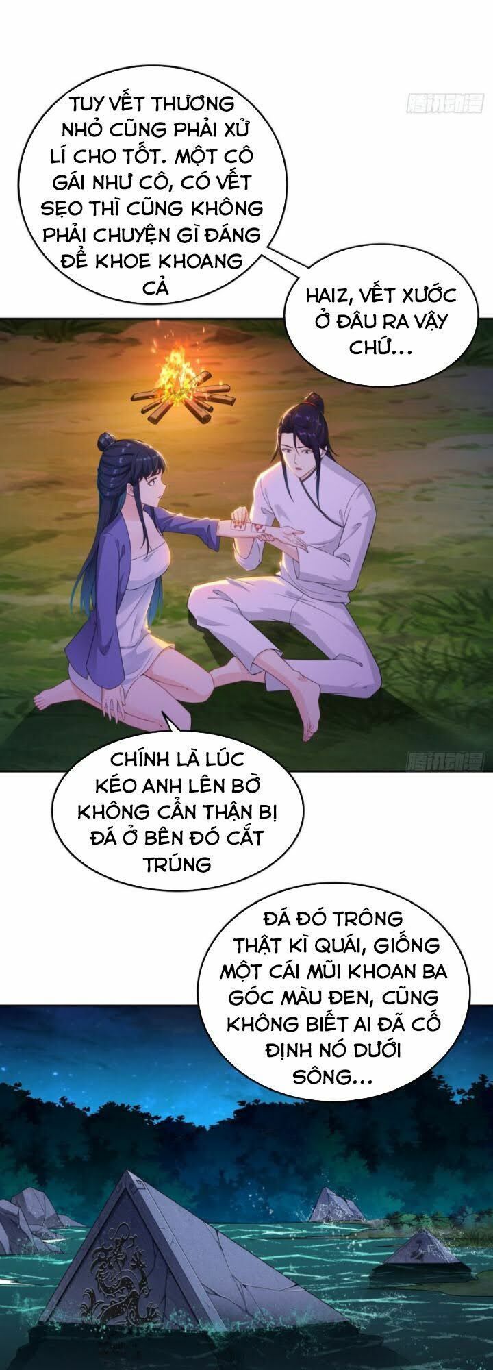 đọc truyện Người Ở Rể Bị Ép Thành Phản Diện Chương 45 ảnh 9 tại Truyện Dạ Ký