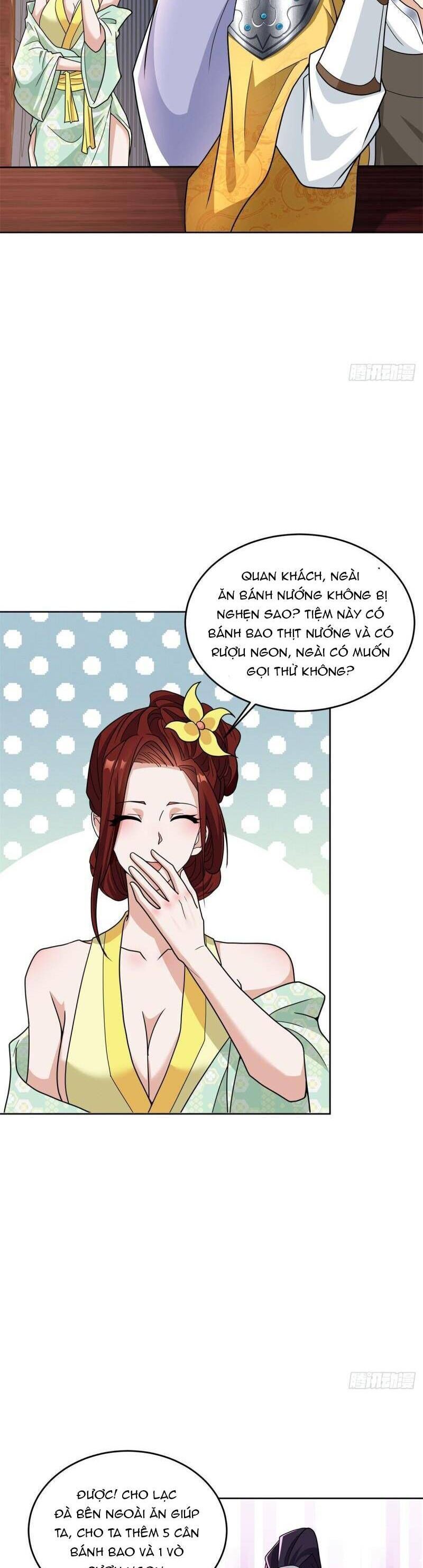 đọc truyện Người Ở Rể Bị Ép Thành Phản Diện Chương 459 ảnh 10 tại Thiên Thai Truyện