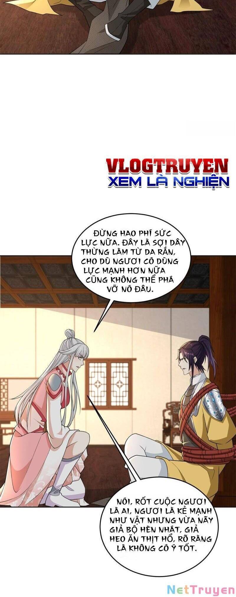 đọc truyện Người Ở Rể Bị Ép Thành Phản Diện Chương 462 ảnh 20 tại Thiên Thai Truyện