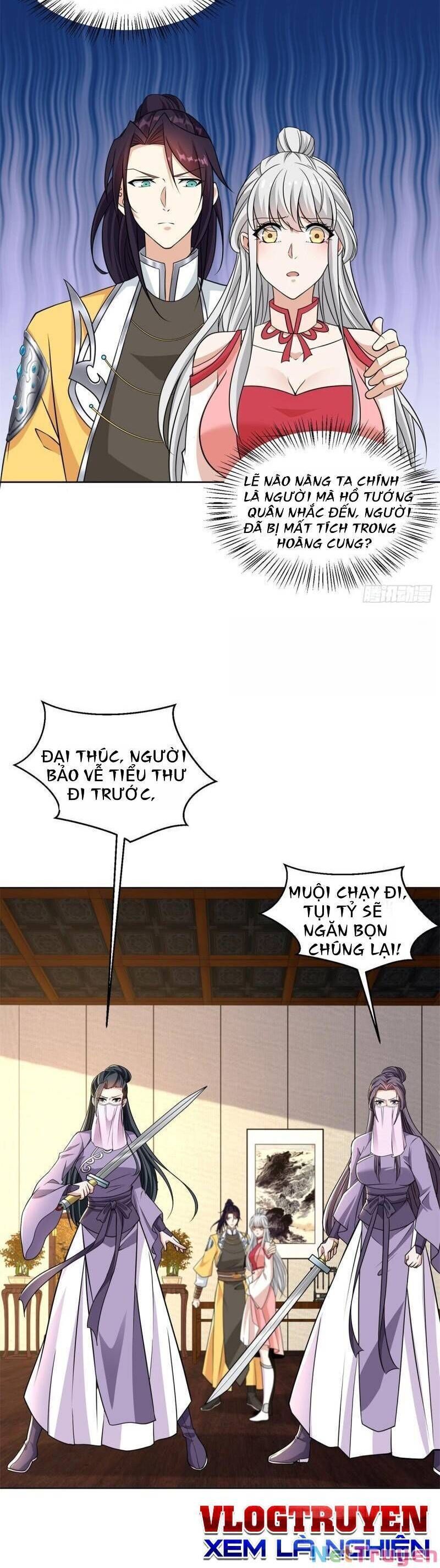 đọc truyện Người Ở Rể Bị Ép Thành Phản Diện Chương 462 ảnh 9 tại Thiên Thai Truyện