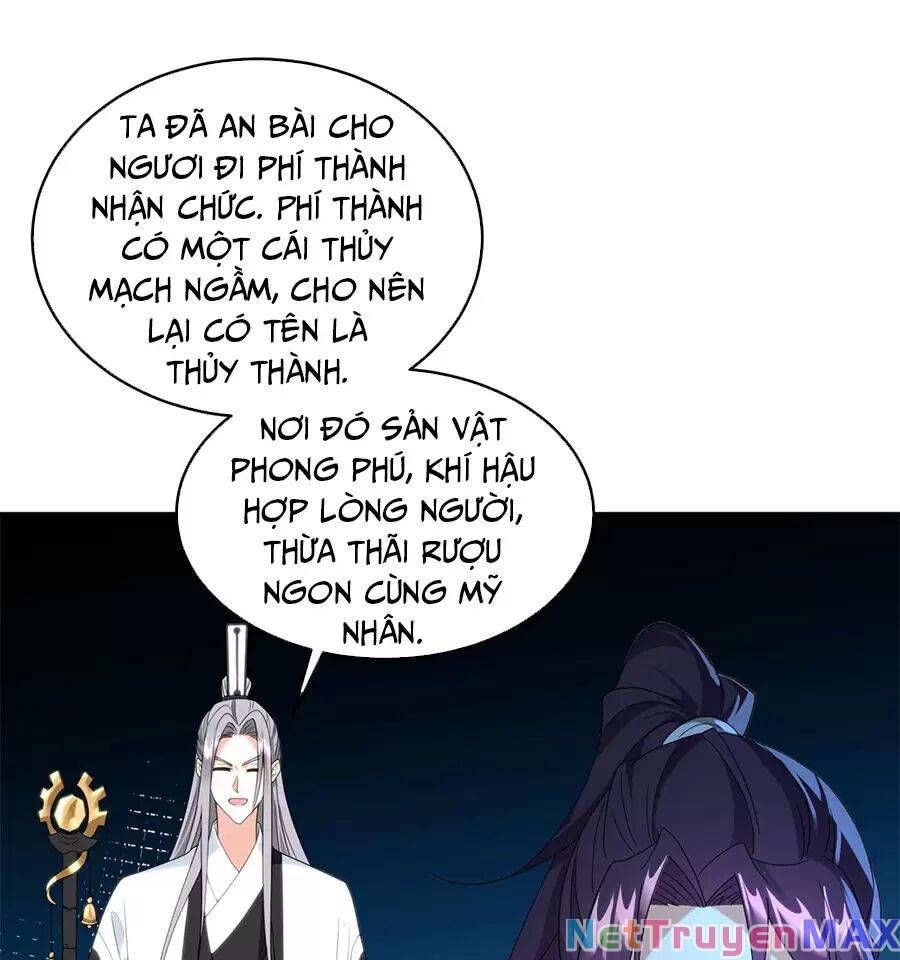 đọc truyện Người Ở Rể Bị Ép Thành Phản Diện Chương 477 ảnh 27 tại Thiên Thai Truyện