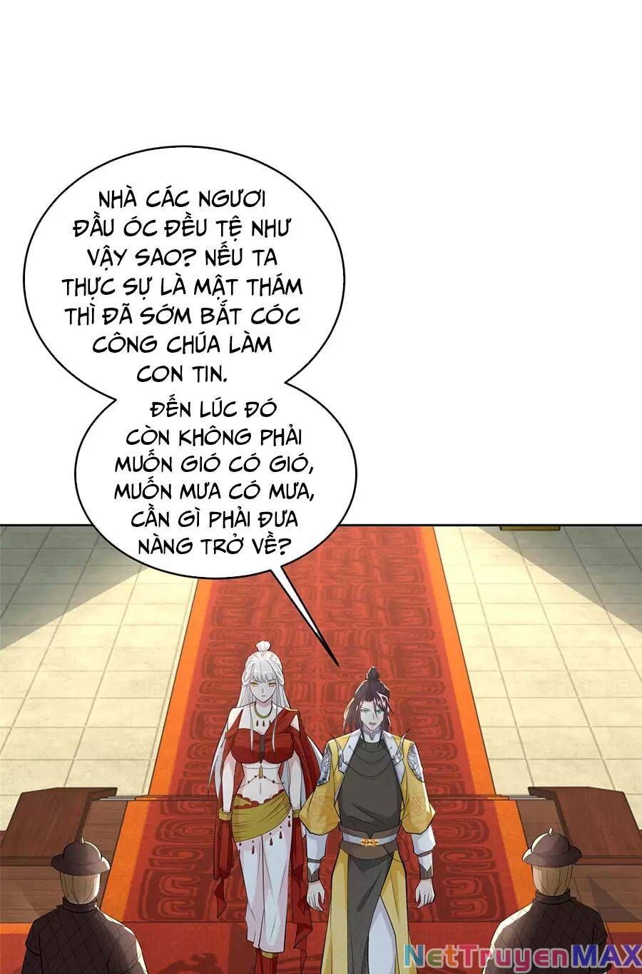 đọc truyện Người Ở Rể Bị Ép Thành Phản Diện Chương 479 ảnh 42 tại Thiên Thai Truyện