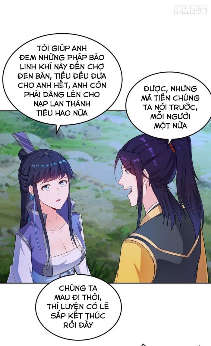 đọc truyện Người Ở Rể Bị Ép Thành Phản Diện Chương 48 ảnh 15 tại Truyện Dạ Ký