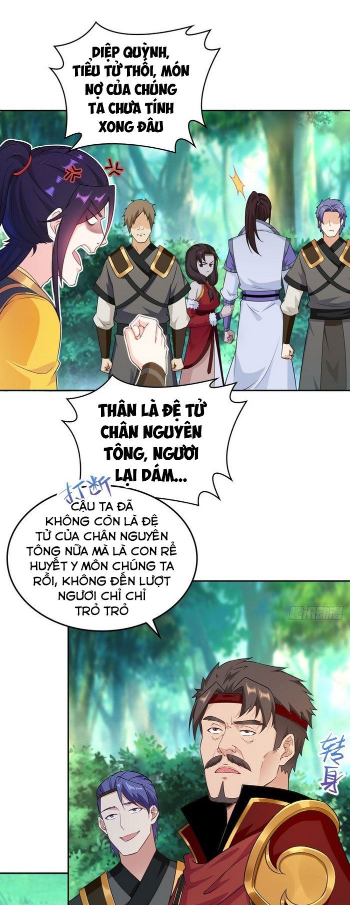 đọc truyện Người Ở Rể Bị Ép Thành Phản Diện Chương 48 ảnh 25 tại Truyện Dạ Ký