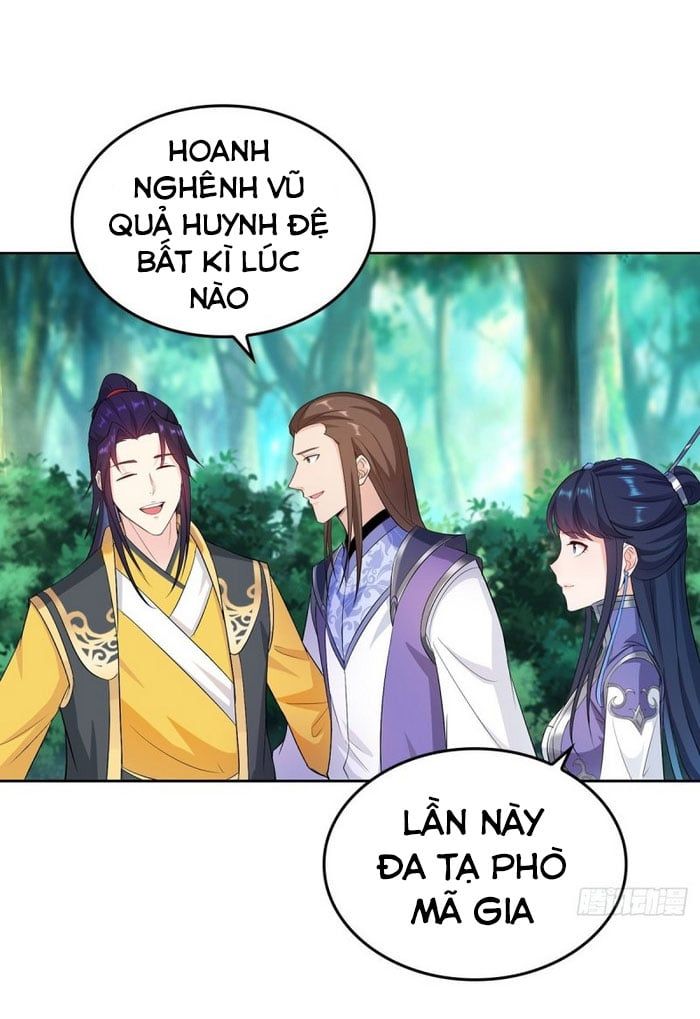 đọc truyện Người Ở Rể Bị Ép Thành Phản Diện Chương 48 ảnh 29 tại Truyện Dạ Ký