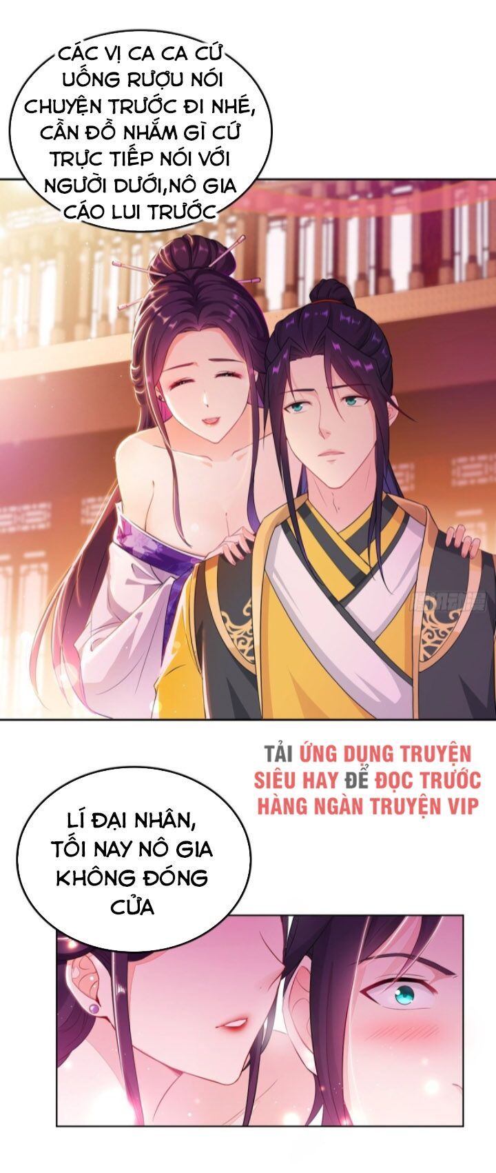 đọc truyện Người Ở Rể Bị Ép Thành Phản Diện Chương 49 ảnh 23 tại Truyện Dạ Ký