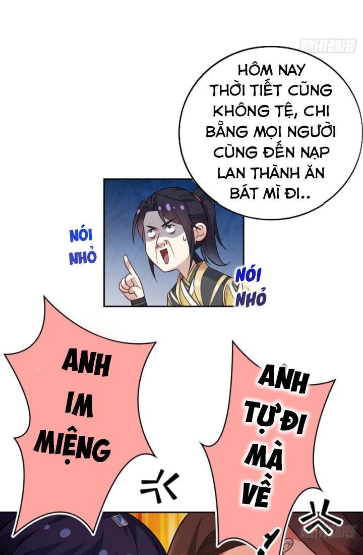 đọc truyện Người Ở Rể Bị Ép Thành Phản Diện Chương 49 ảnh 5 tại Truyện Dạ Ký
