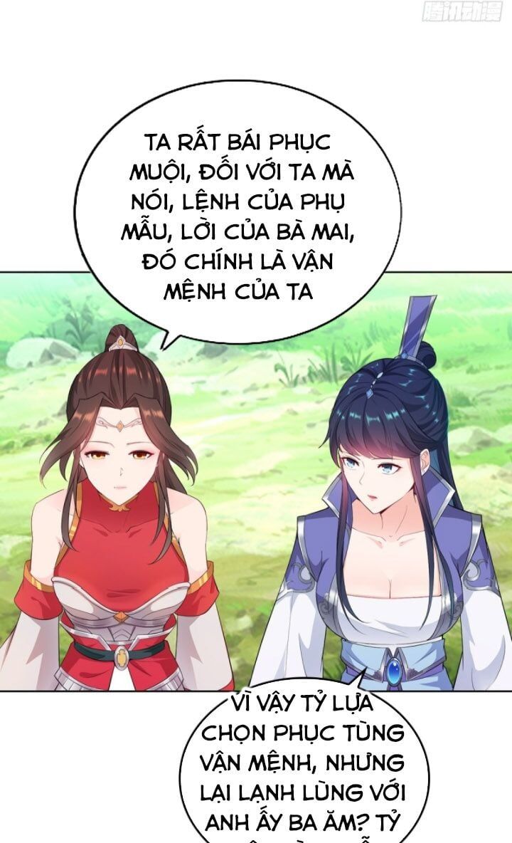 đọc truyện Người Ở Rể Bị Ép Thành Phản Diện Chương 49 ảnh 10 tại Truyện Dạ Ký