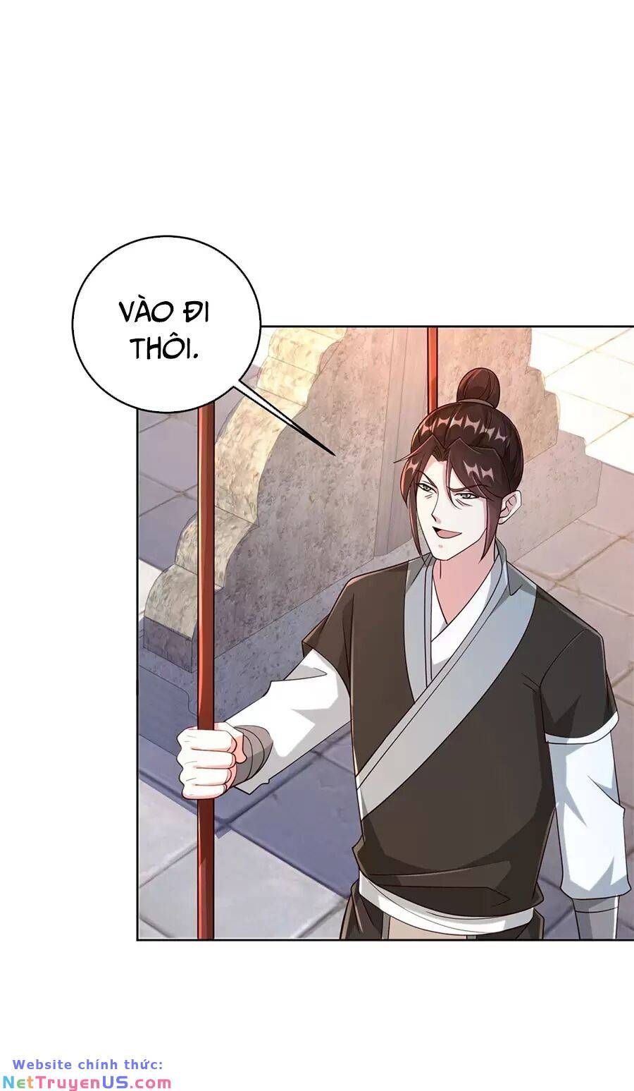 đọc truyện Người Ở Rể Bị Ép Thành Phản Diện Chương 494 ảnh 12 tại Thiên Thai Truyện